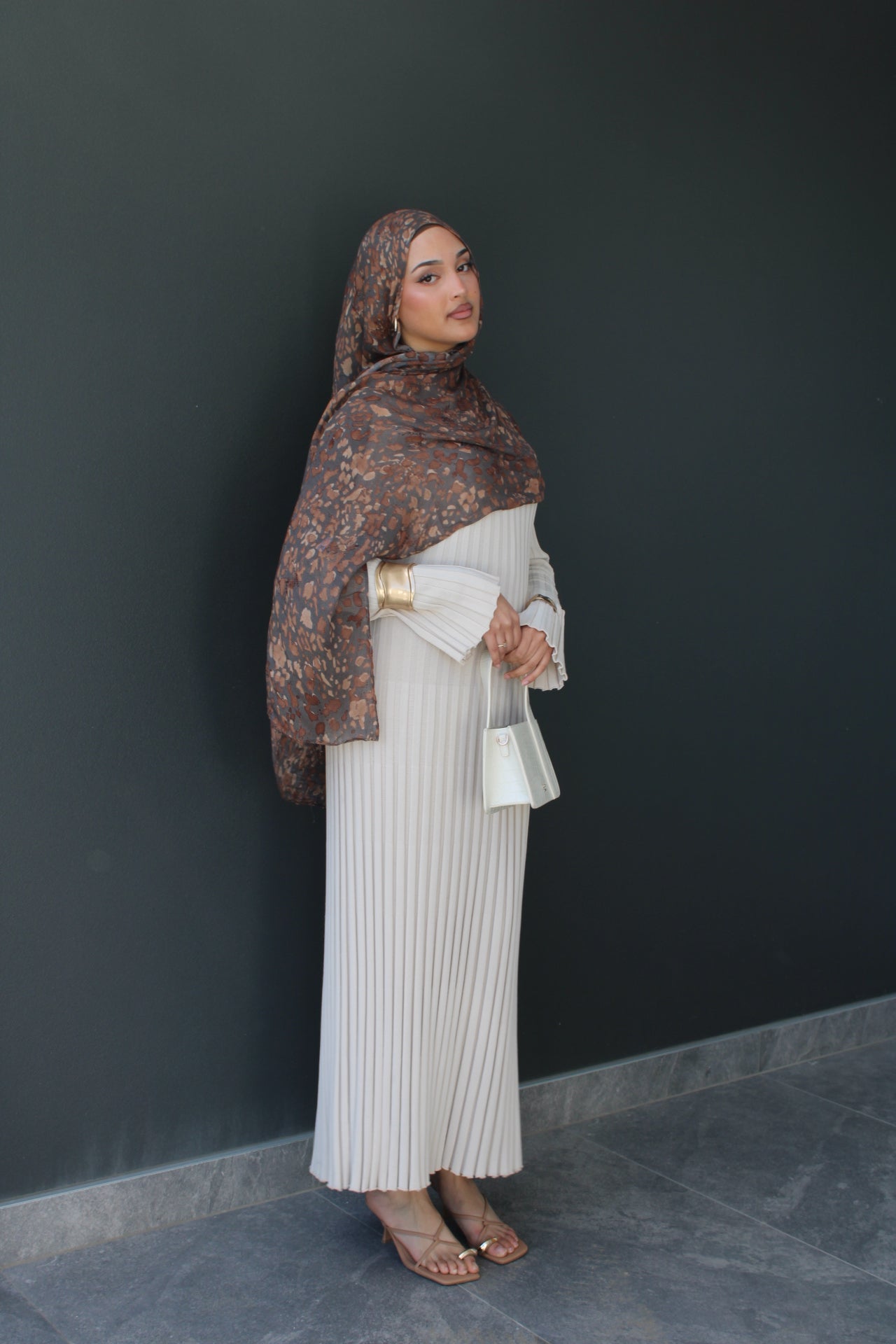 Printed Modal Hijabs